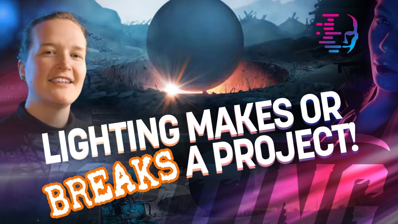 Lighting Makes or breaks a project!