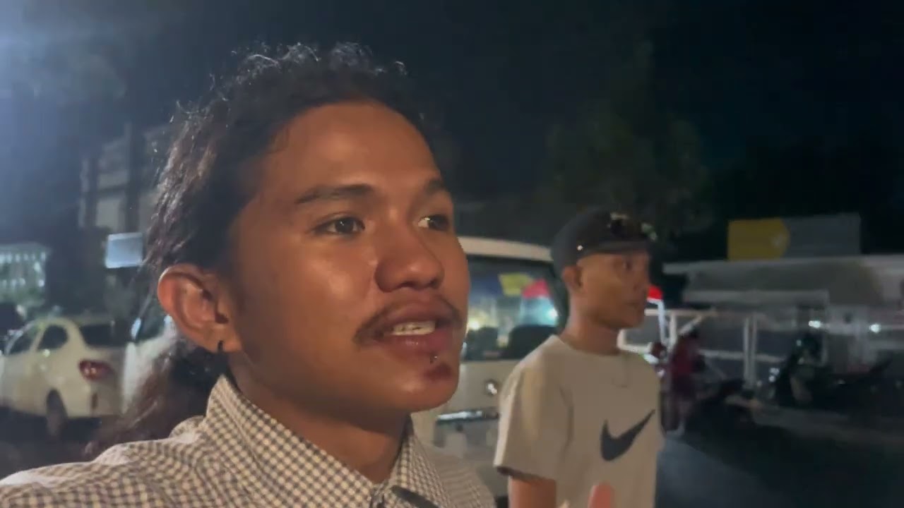 Ganahan Lang BTS