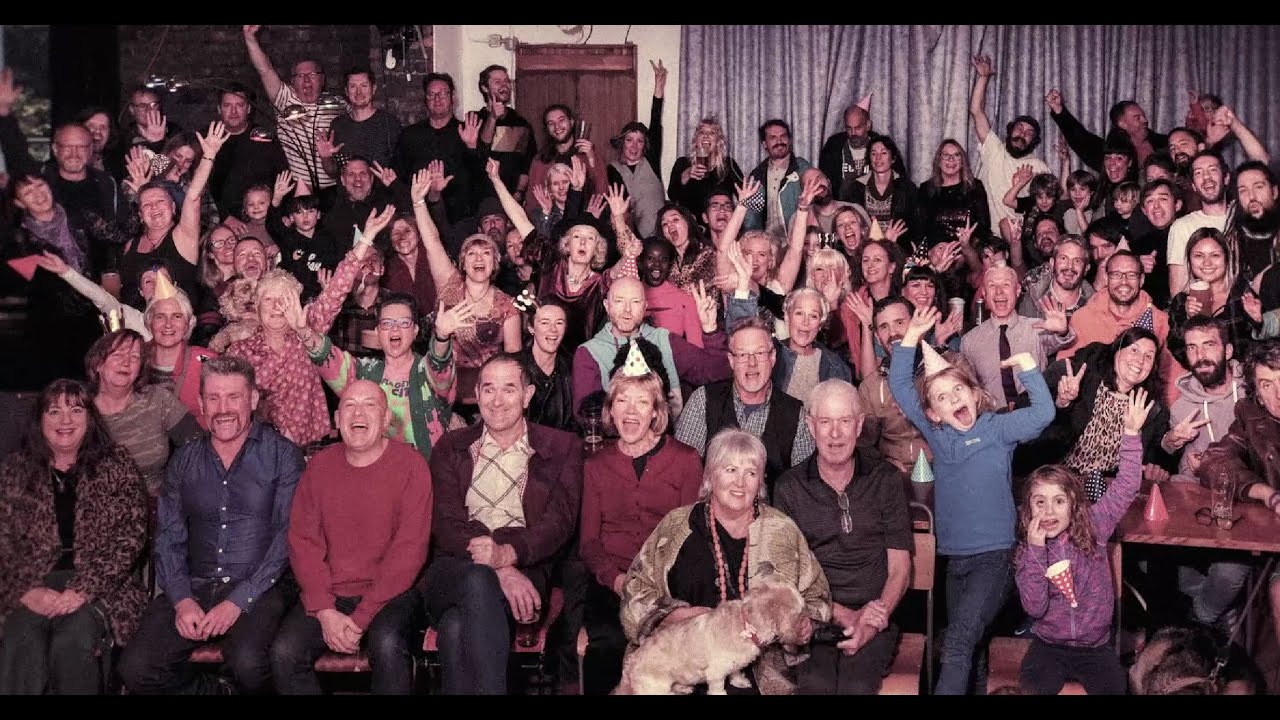 21st Century Social Clubs - Crowdfunding campaign