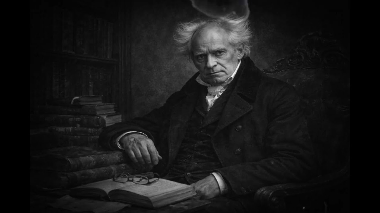 “a ânsia de ter e o tédio de possuir” Arthur Schopenhauer 