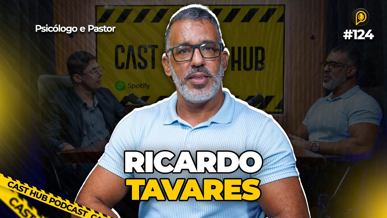 Ricardo Tavares - Cast Hub #124