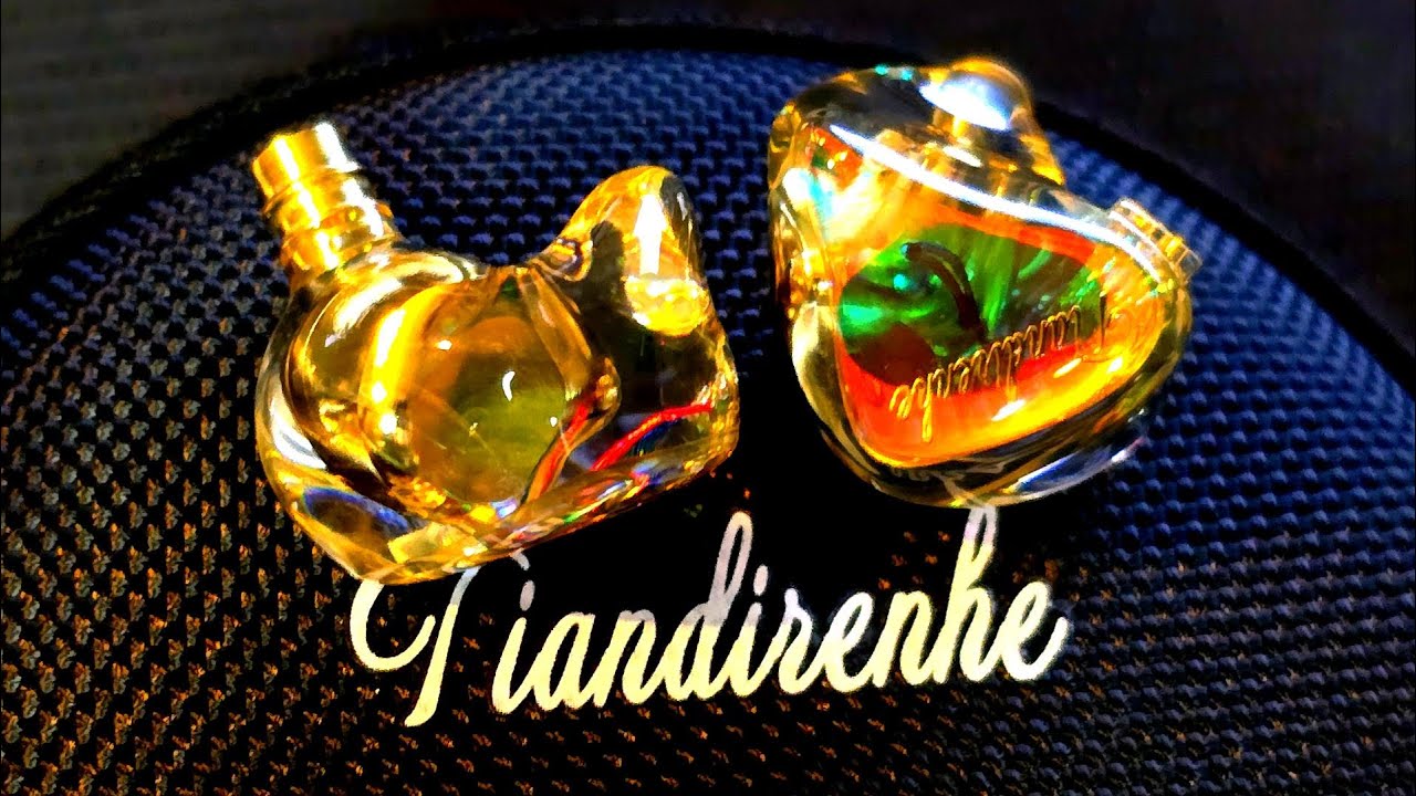 Tiandirenhe TD19, TD15  - Очень музыкальные наушники для начинающих меломанов!
