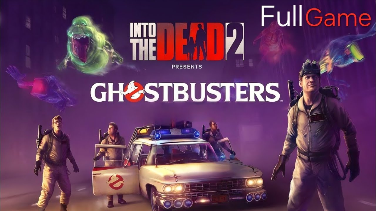 İnto The Dead 2 GHOSTBUSTERS Mobil Türkçe Altyazı Full Game