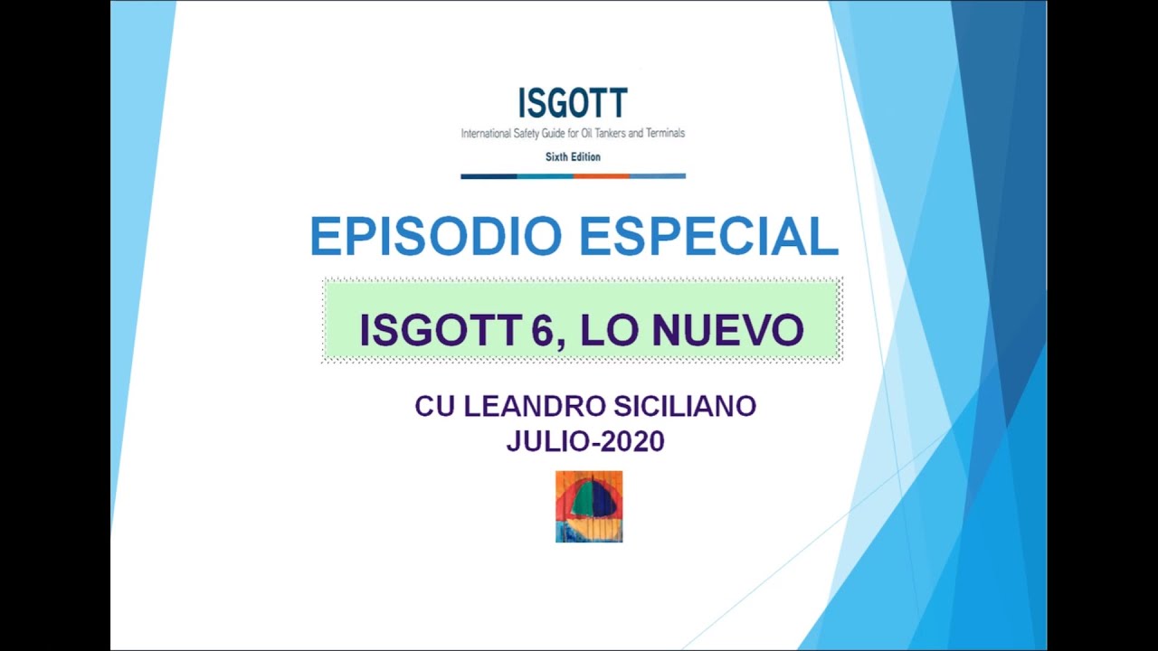 ISGOTT 6 - LO NUEVO VERSION LP
