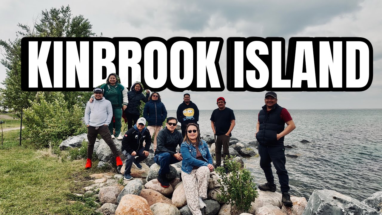 A Day Trip to Kinbrook Island | Nature, Friends & Good Vibes