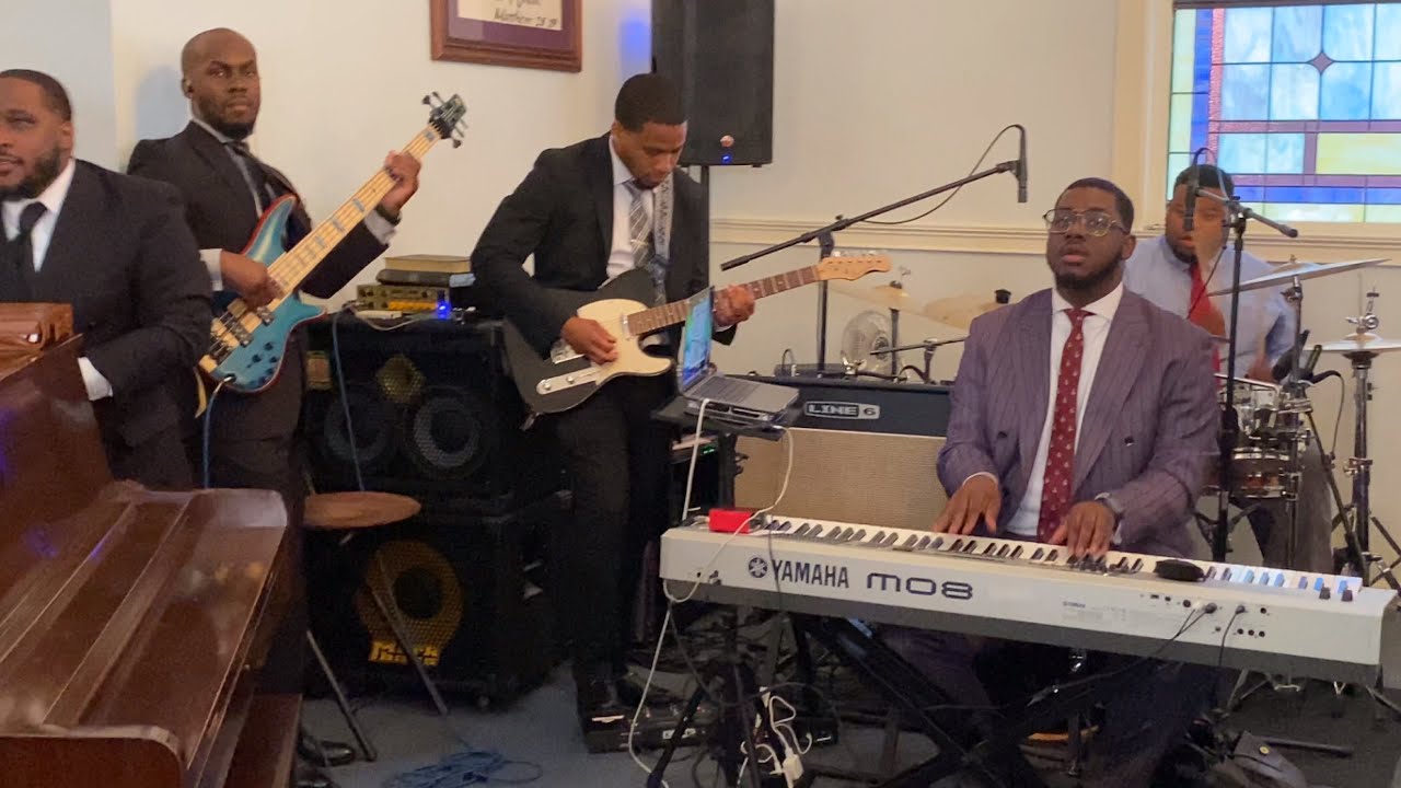 Saturday #7 | Love Lifted Me | G-Street Musicians | Church & Pastoral Anniversaries 2025