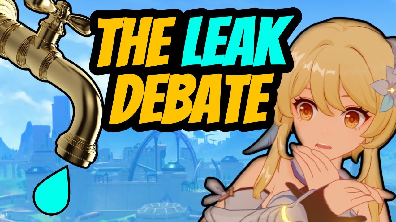 Pros & Cons of LEAKS in Genshin Impact and Other Gacha Games
