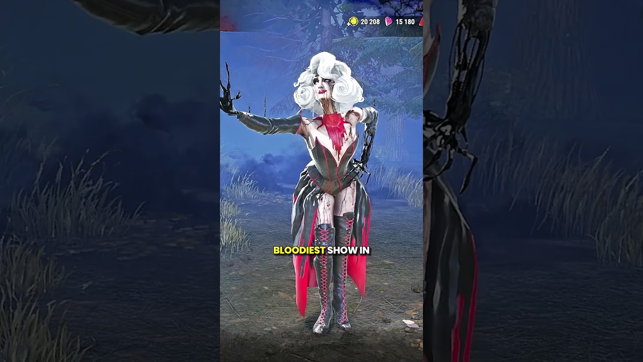 The Boulet Brothers SKINS Are Like Nothing Else In Dead By Daylight