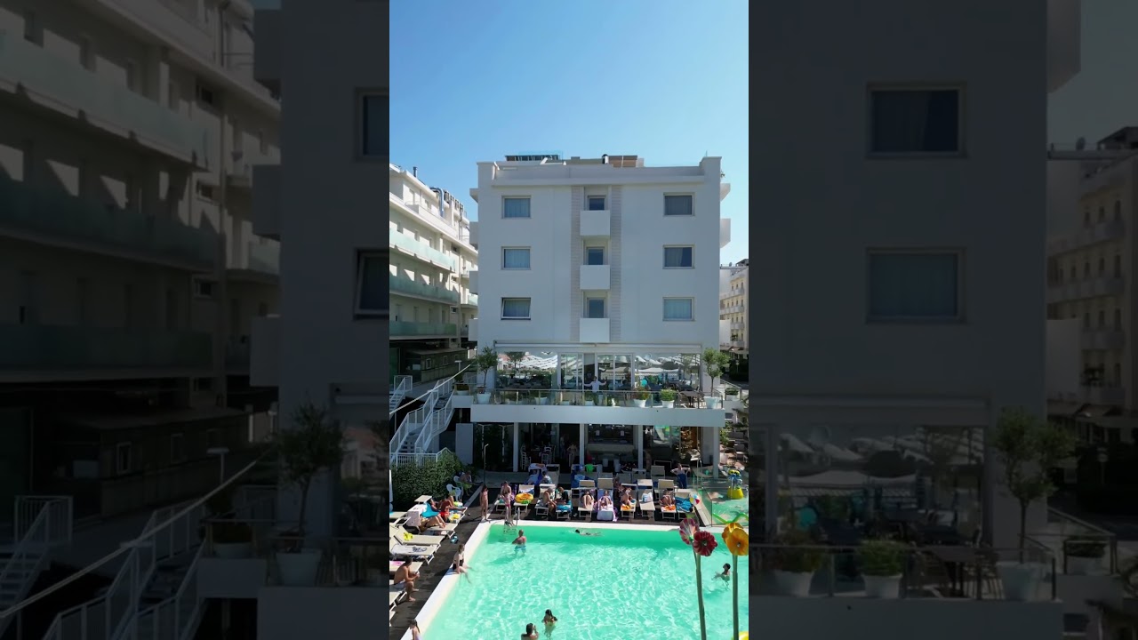 Hotel Trevi Family Resort - Ma quanto &egrave; bella Cattolica?!