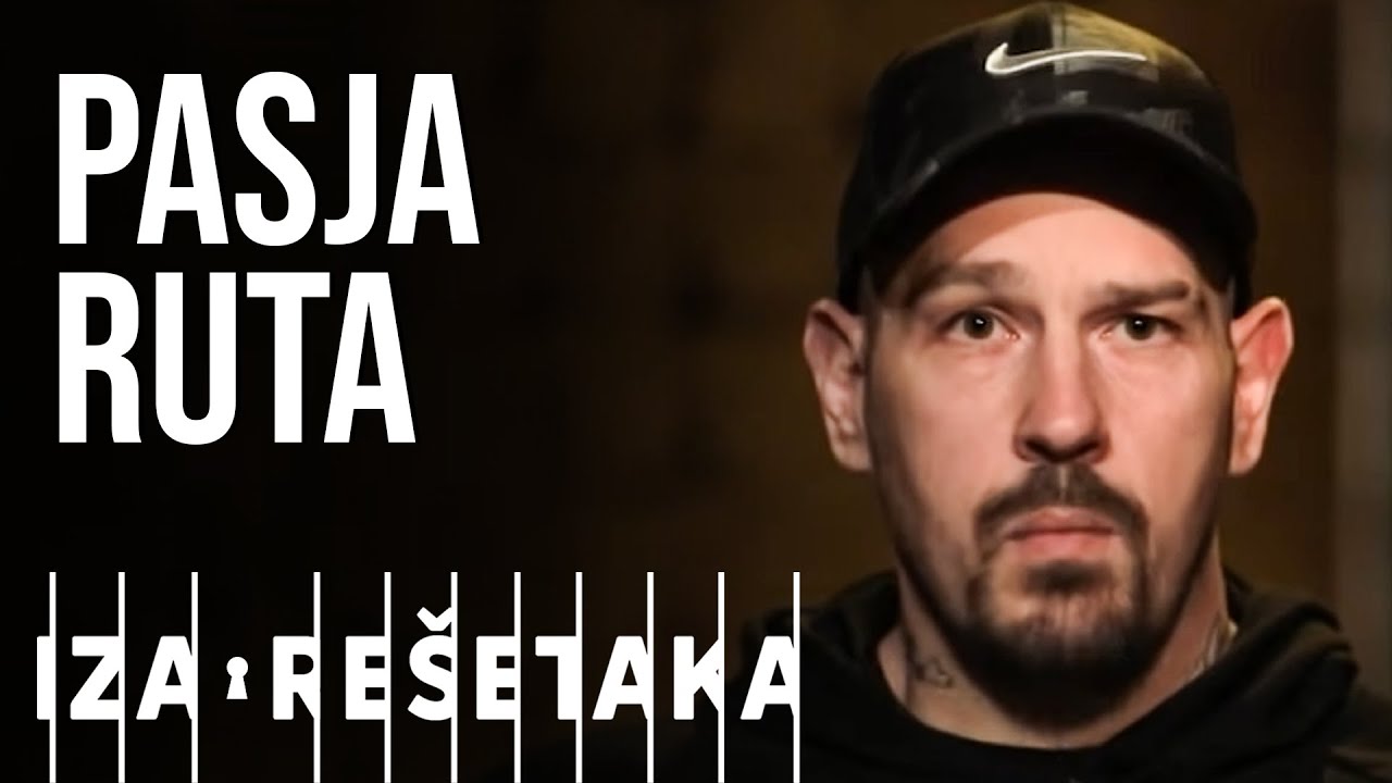 Pasja ruta - IZA RE&Scaron;ETAKA