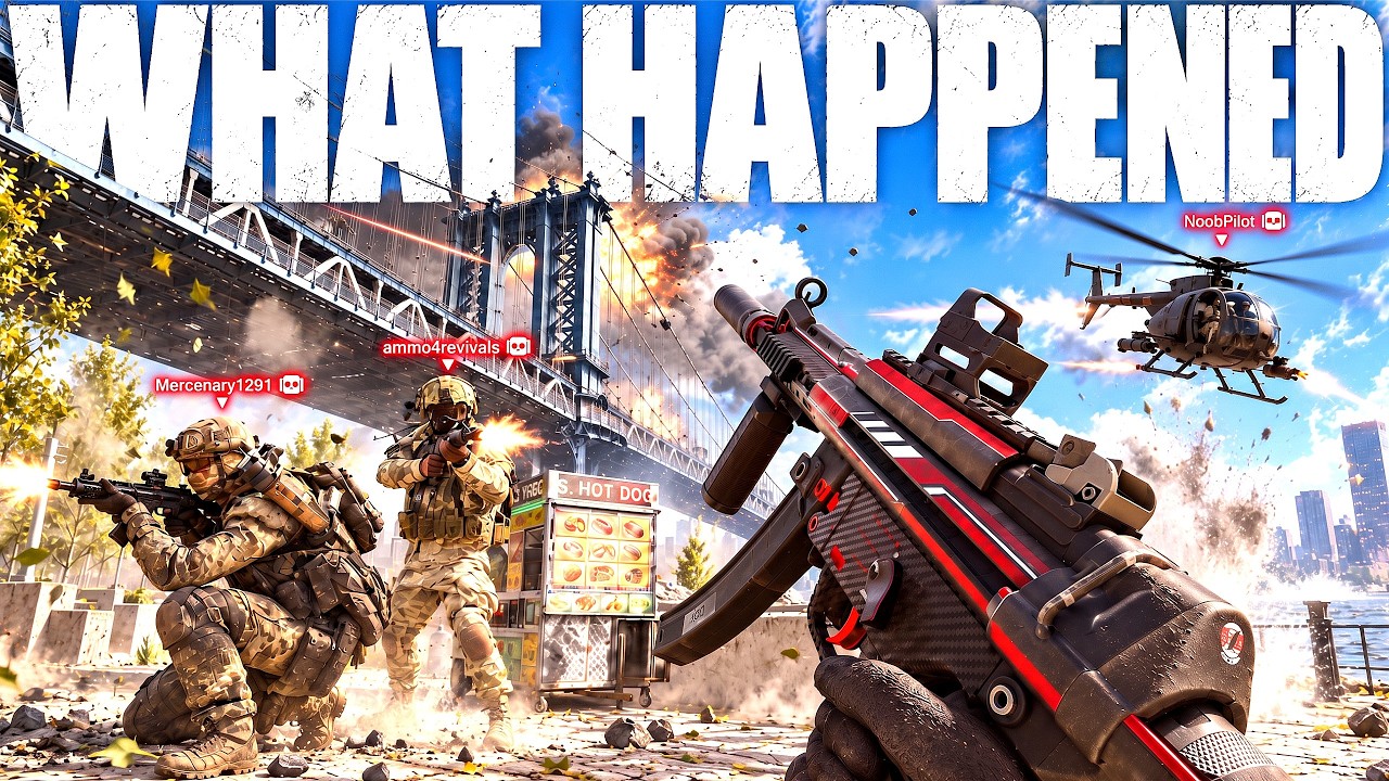 Battlefield 6 Has a BIG Problem Right Now