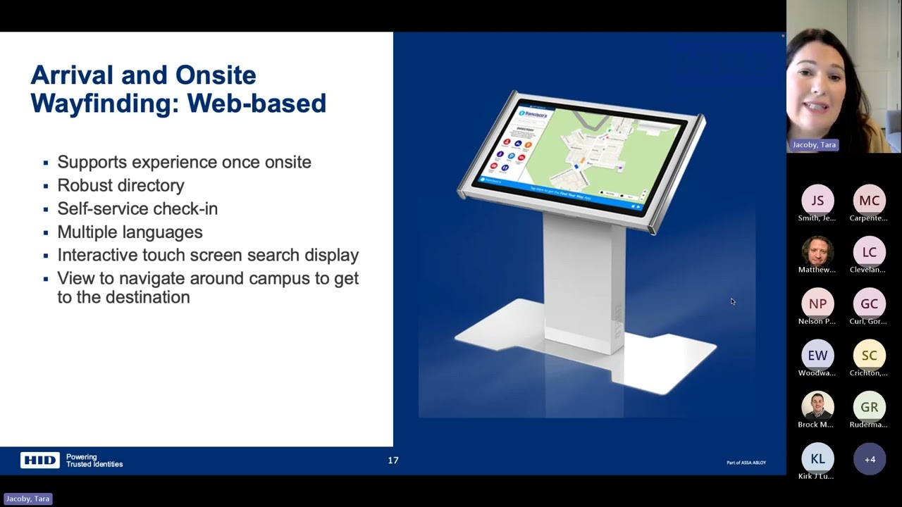 Wayfinding Webinar November 2023