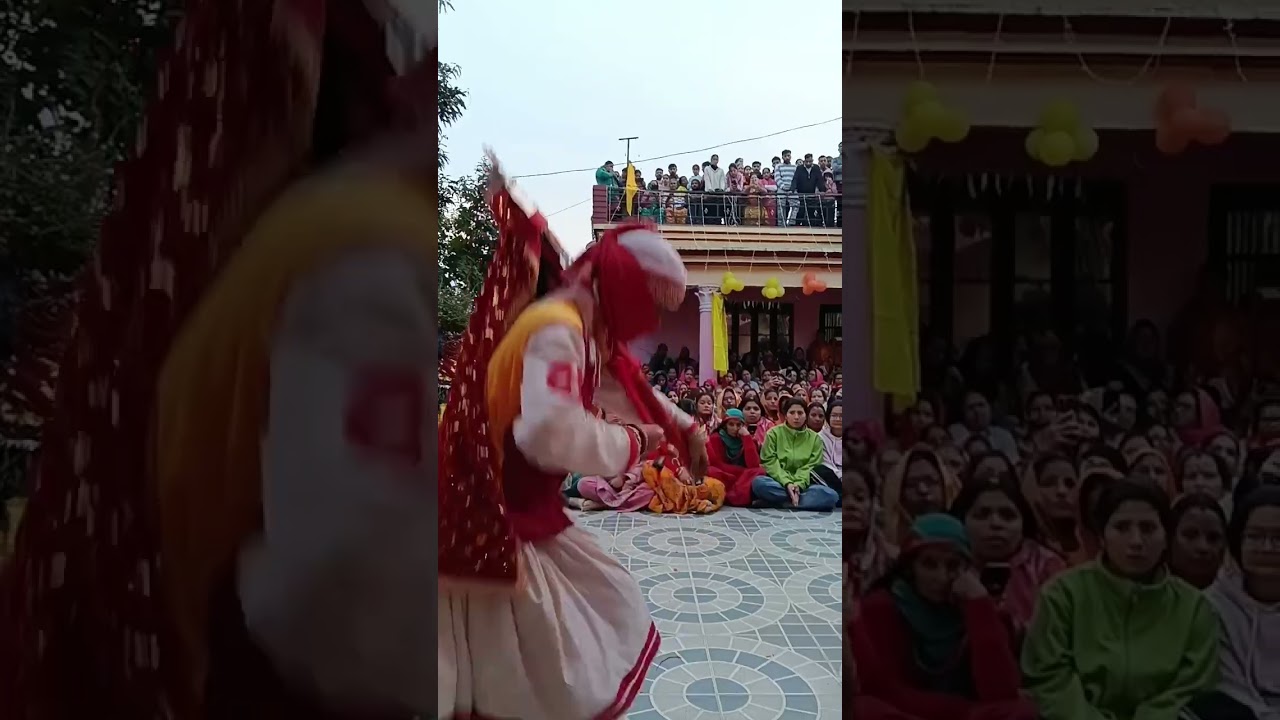 माँ चंडिका धुपचडा नृत्य  रतंपुर मे