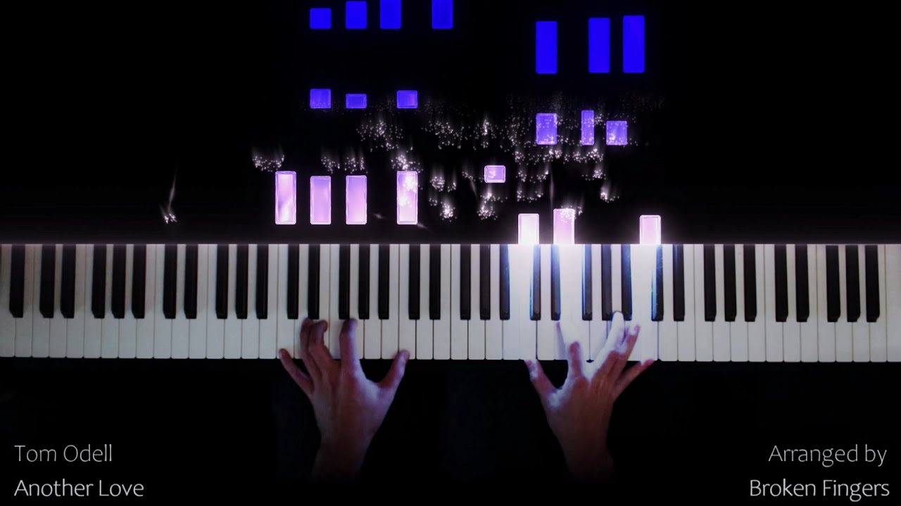Tom Odell - Another Love (Piano Cover)