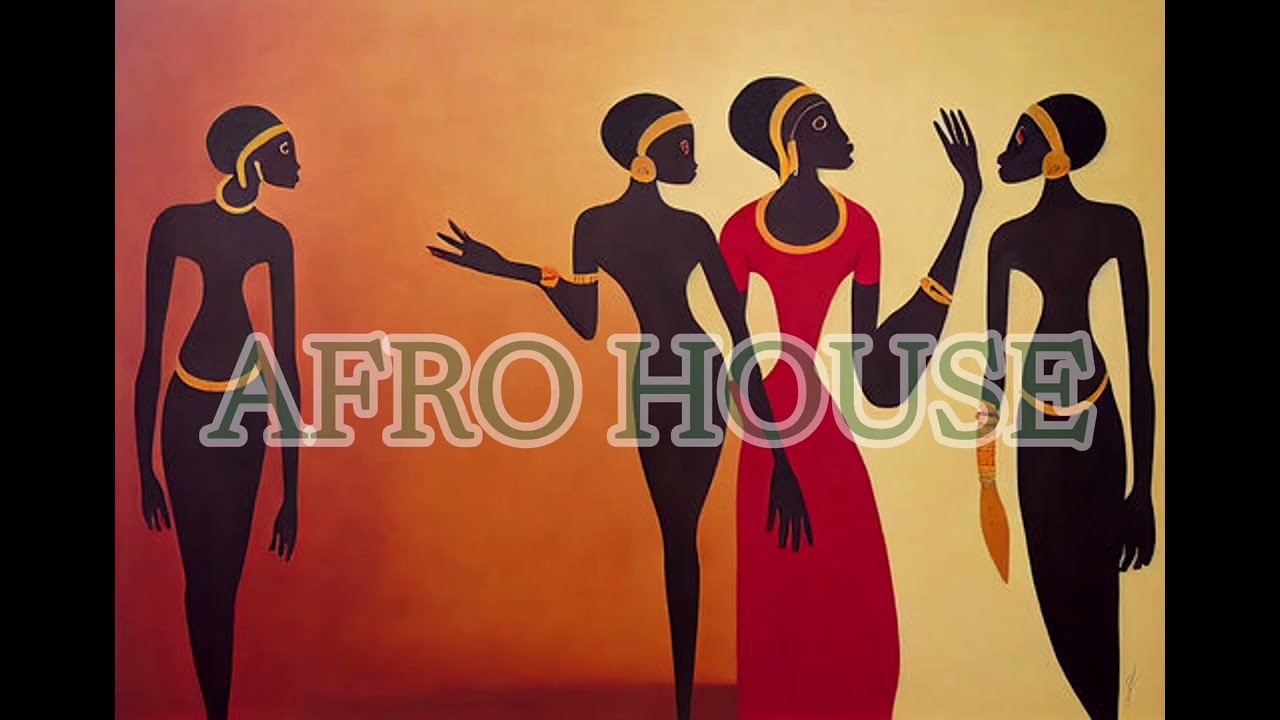 BLACK COFFEE style | AFRO HOUSE\AFROTECH  by DJ SLIM K mix 2024