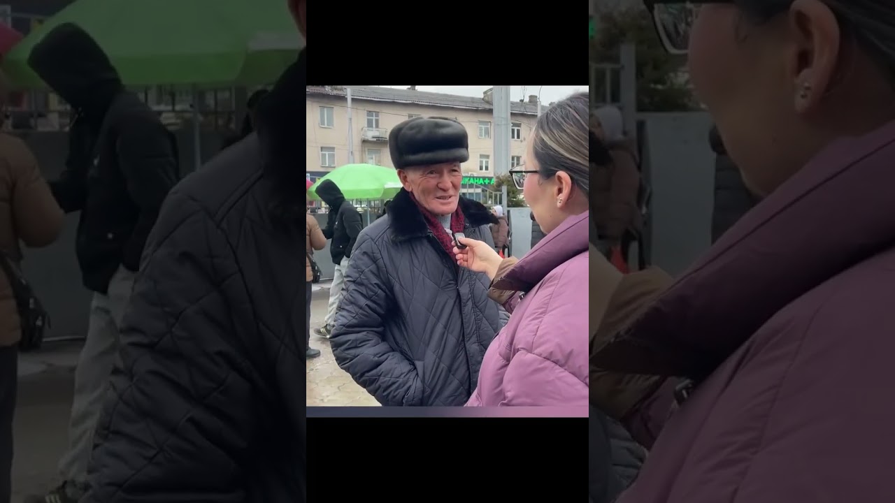 Камчыбек Ташиев 🇰🇬✊
