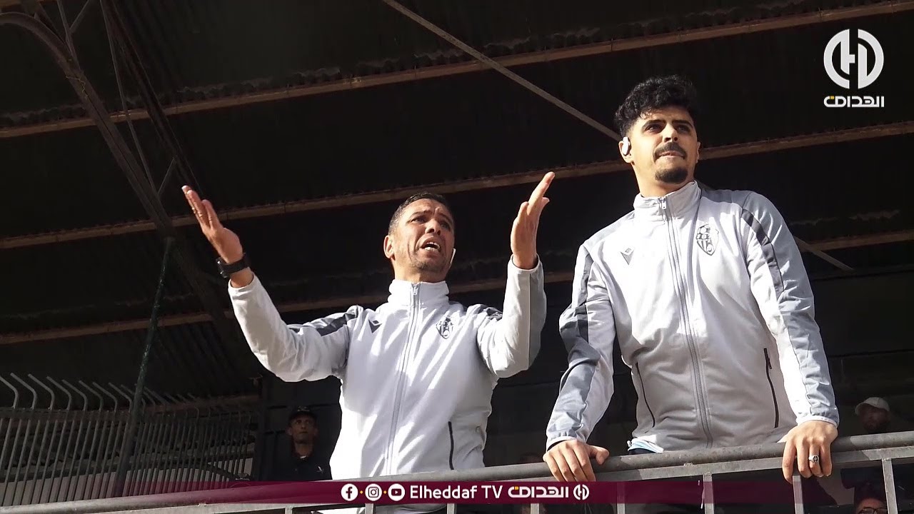 غالي معسكر يواصل الزحف إلى الصدارة بعد الفوز على النصرية