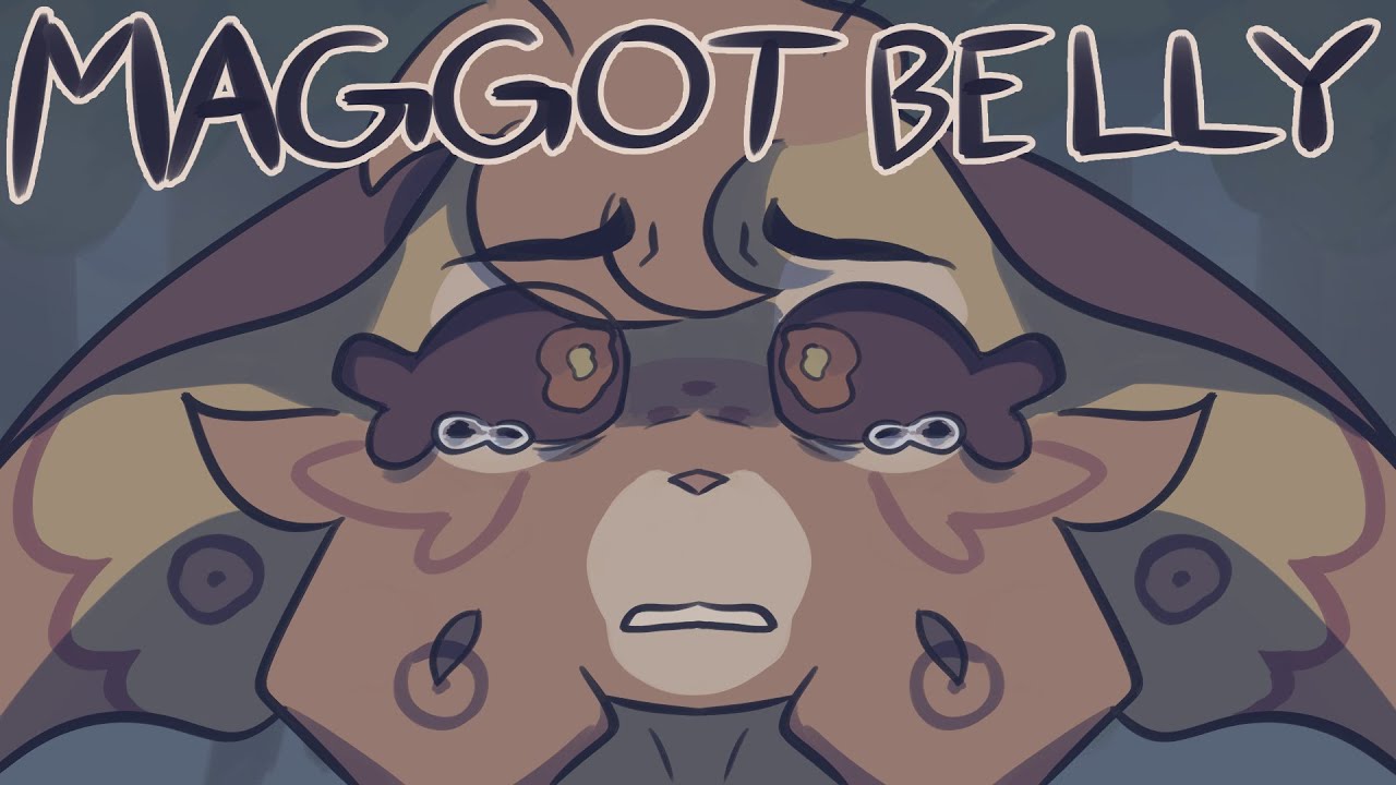 MAGGOT BELLY // 1 week storyboarded frecklewish MAP call // COMPLETE