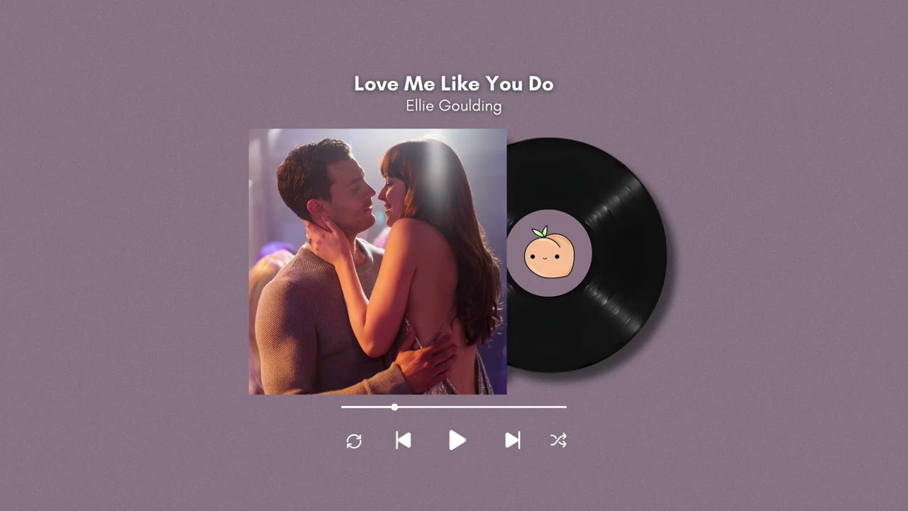 love me like you do - ellie goulding (sped up)