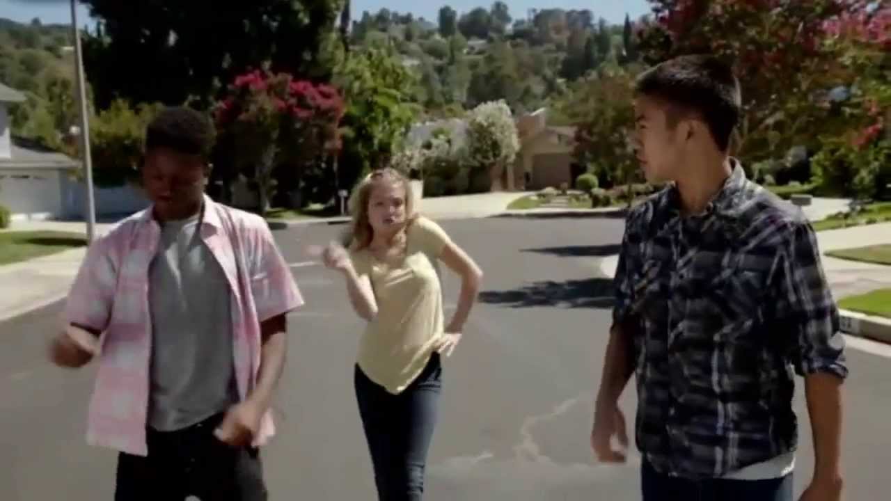 Bad Luck Rap - Incredible Crew