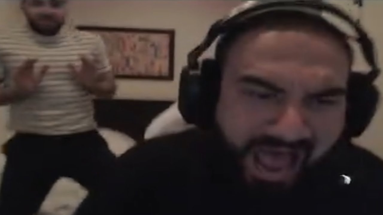 detdert's funniest rages and moments in korea: a compilation (volume warning!)