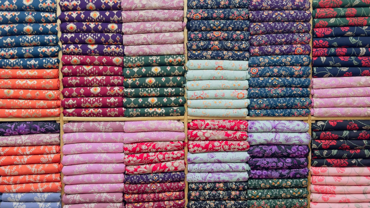 *Bareeze Karandi*💖 Latest Winter ✅ Collection 💯 Pure Karandi Embroidered 3pc suits 🔥