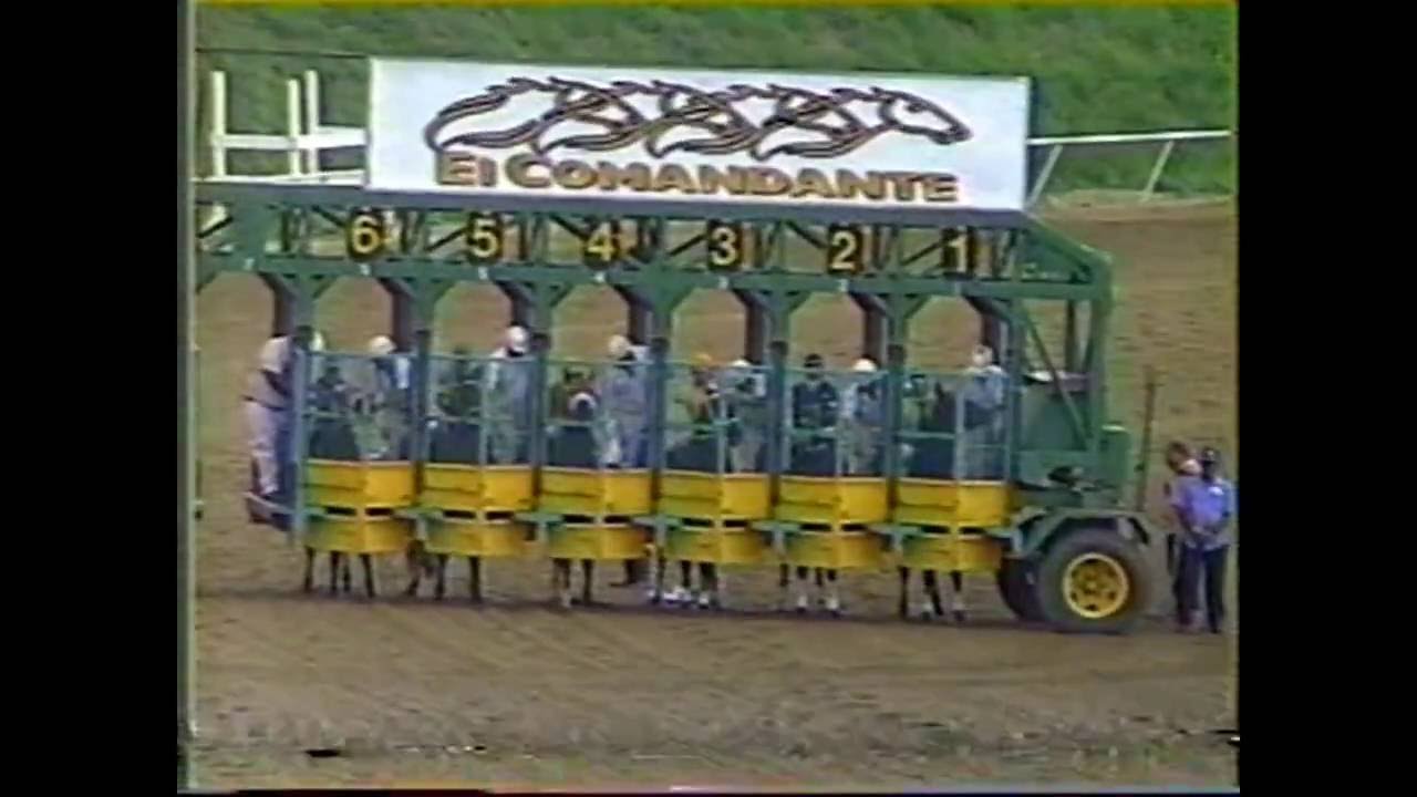 LIGHTNING AL - Clásico José De Diego 2000