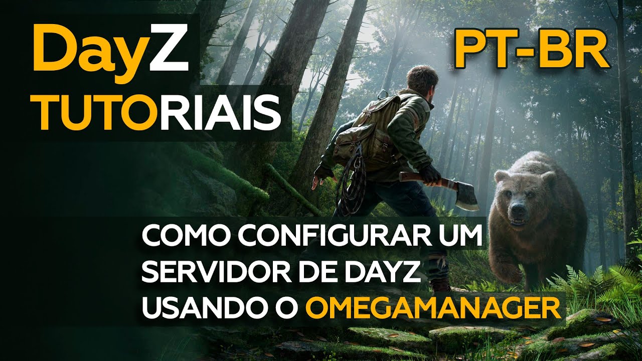 Dayz — Как создать сервер DayZ с помощью CFTools OmegaManager — RU BR