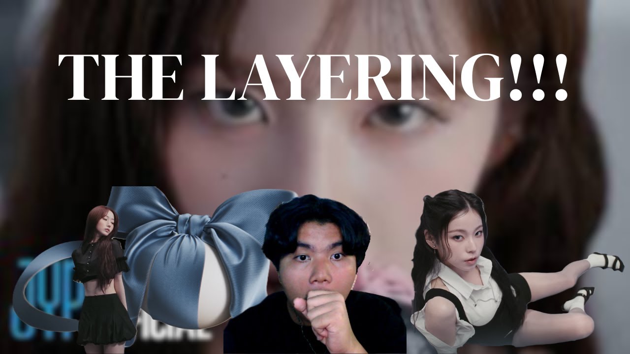 NMIXX(엔믹스) Blue Valentine Core: “SPINNIN’ ON IT” | Reaction