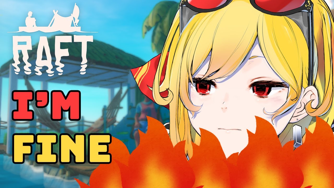 【RAFT】i love my genmates so much :)【Hololive Indonesia 3rd Gen】