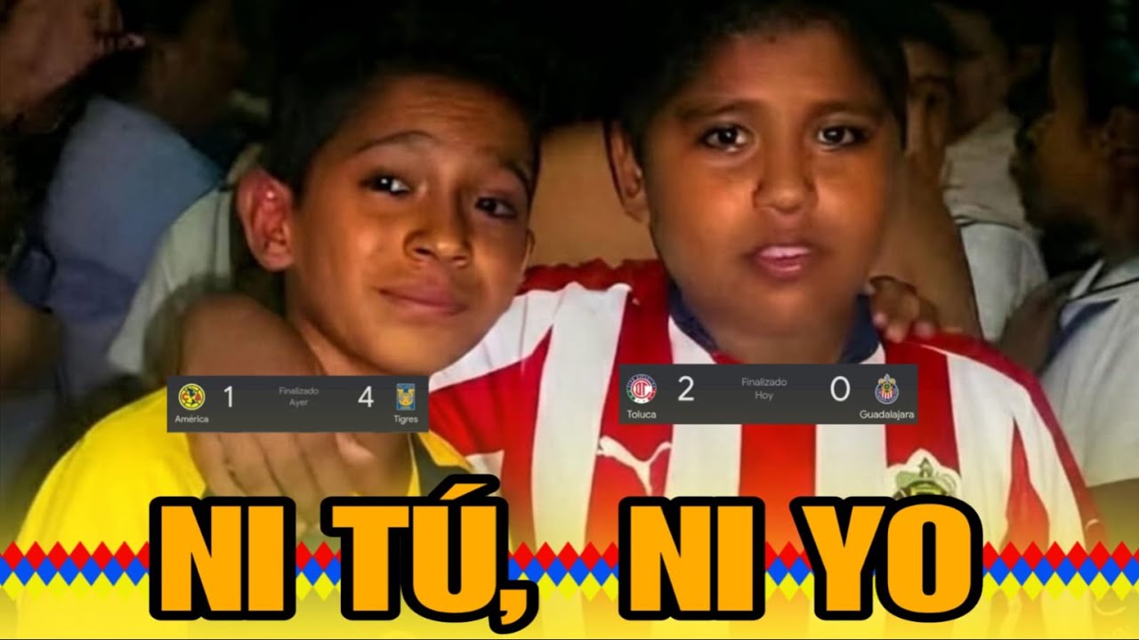 ​🚨 ¡HUMILLADOS! América Goleado y Chivas no puede con Toluca | Reacción en VIVO 🦅🐐