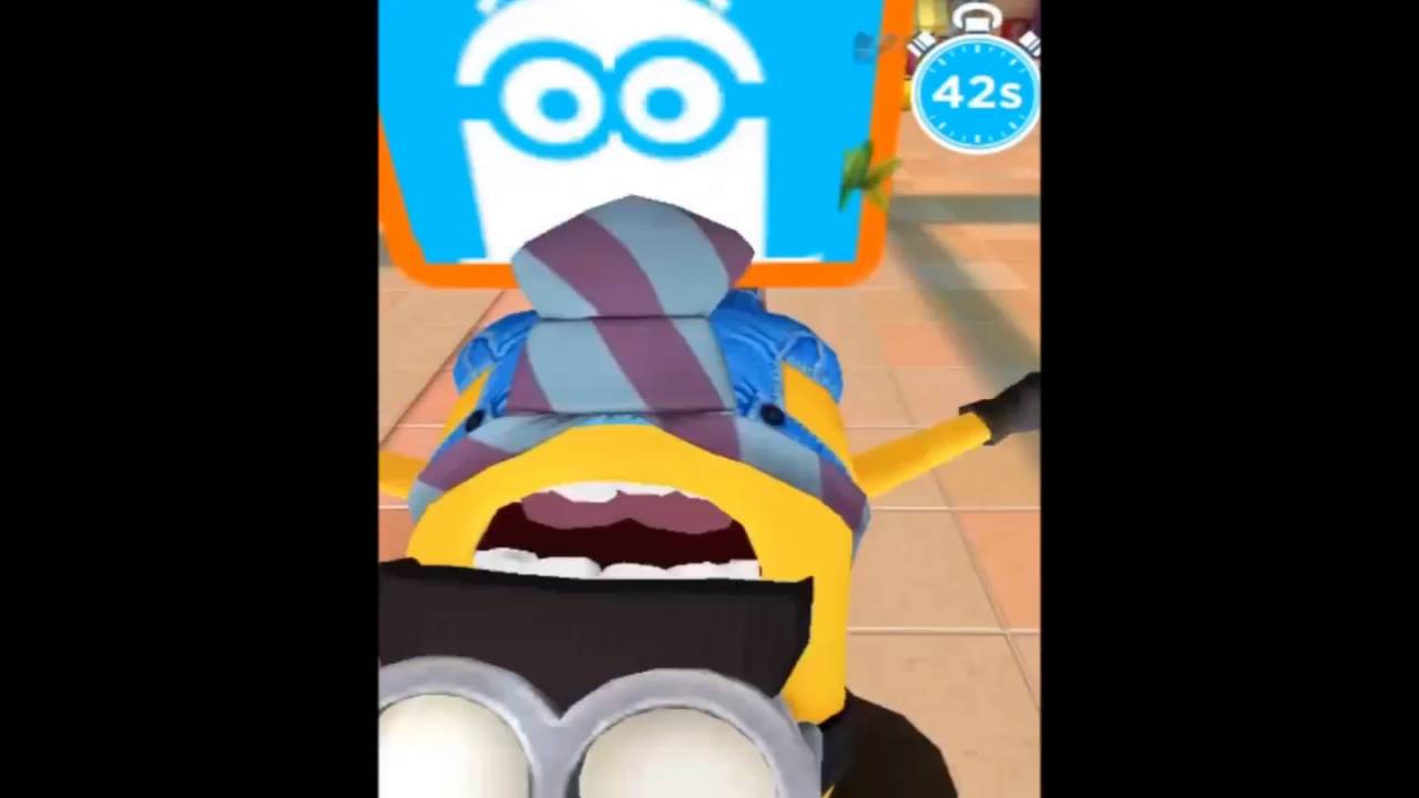 Despicable Me Minion Rush - Easter Special - Funny, Lucky and Fail Moments #2 1/3