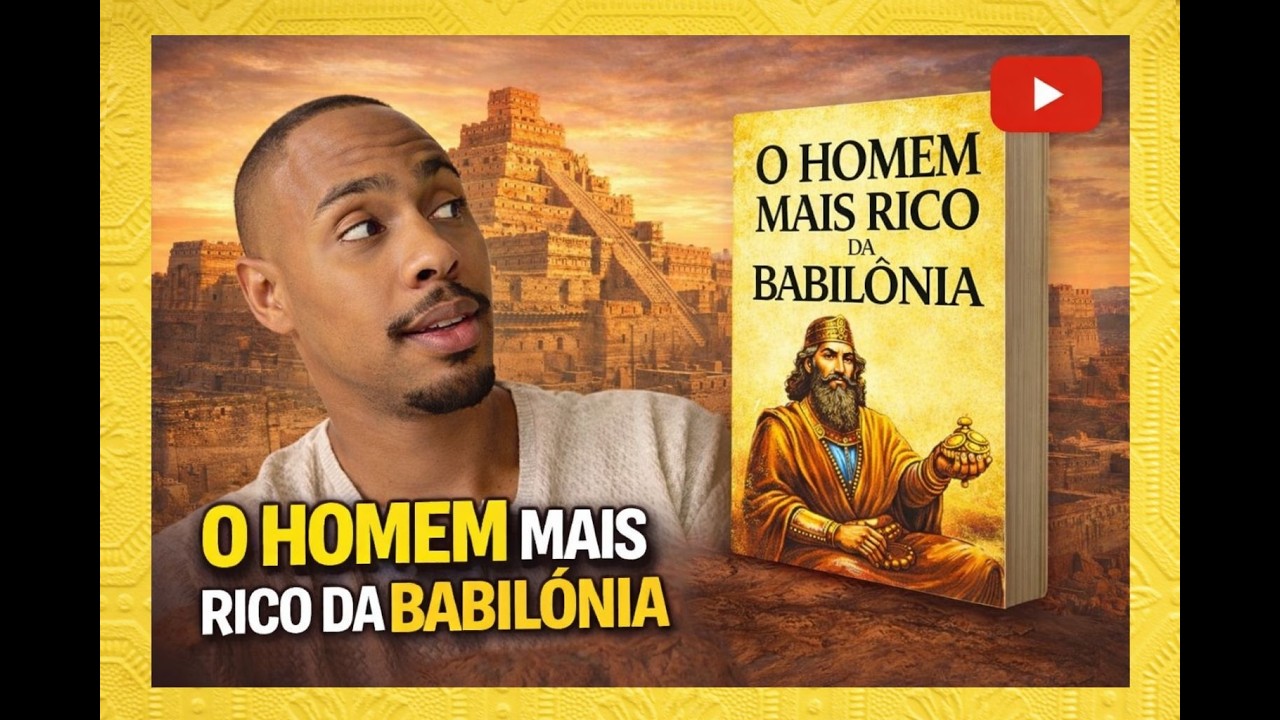 Leia e Aplique part. 2: O Homem mais Rico da Babilônia