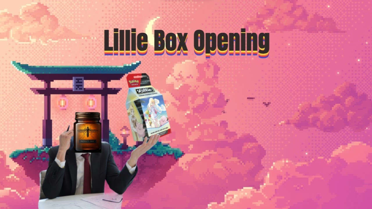 Lillie Box Opening - Otwieramy, oceniamy i dropimy! #pokemon #pokemontcg #pokemoncards