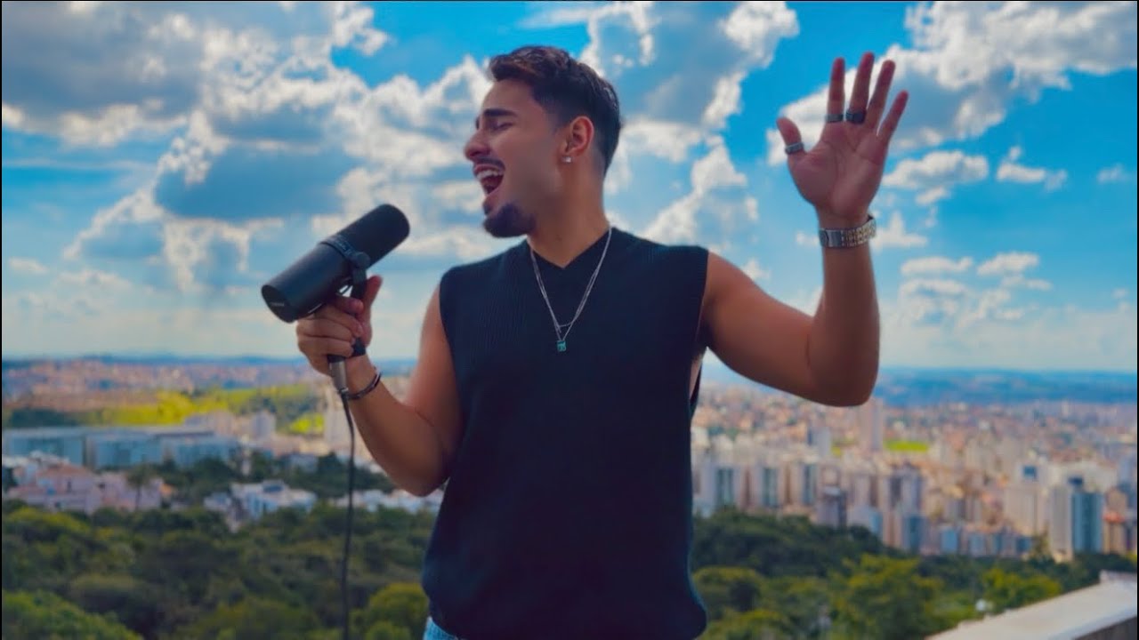 I'm Alive - Gabriel Henrique (Celine Dion)