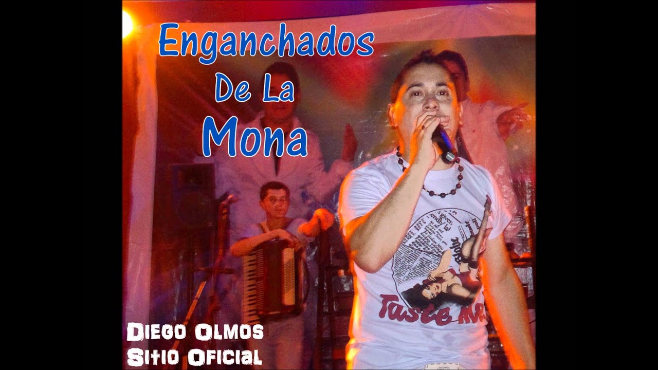 Diego Olmos - Nueve y Media - Mujer y Amante - Muchacho De Barrio - Se lo Juro Vieja - Ay Corazon