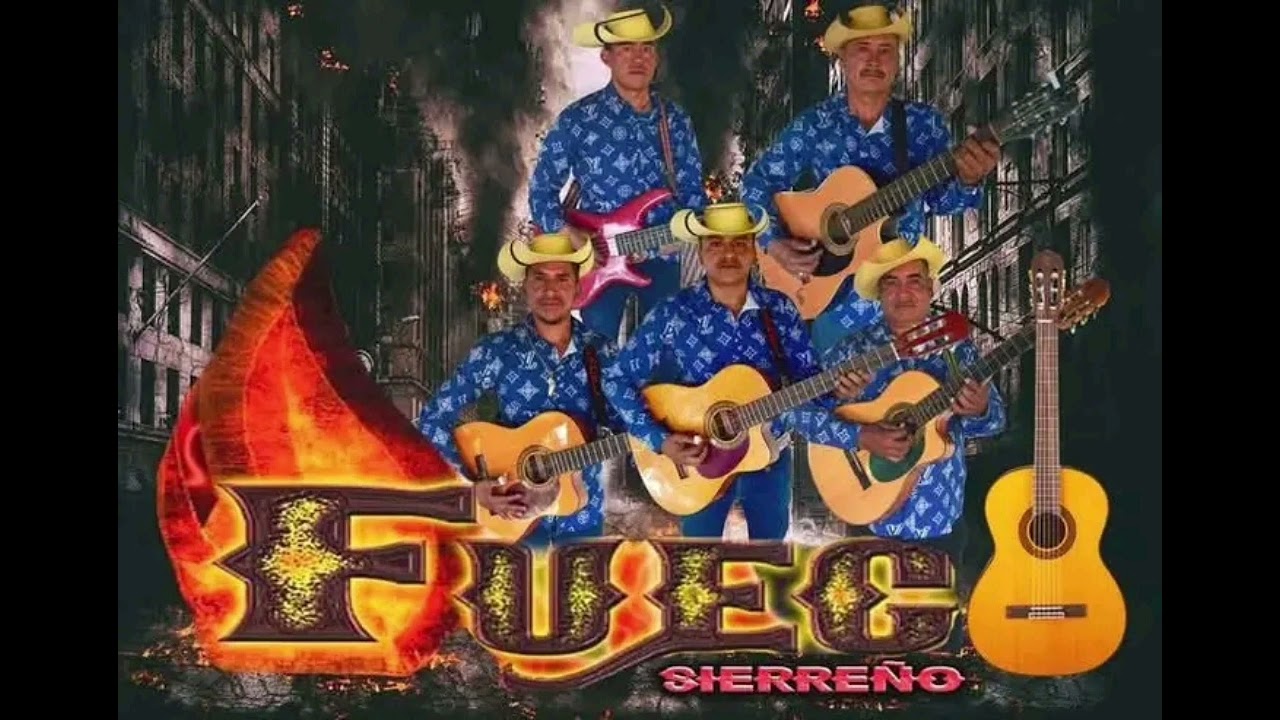 Rifare Mi suerte _ Fuego Sierreño 