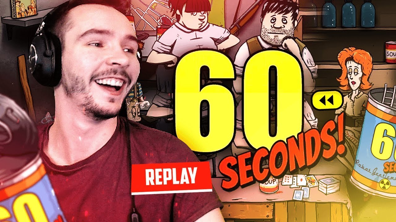 CONFINEMENT SIMULATOR ! #1 (60 Seconds!)