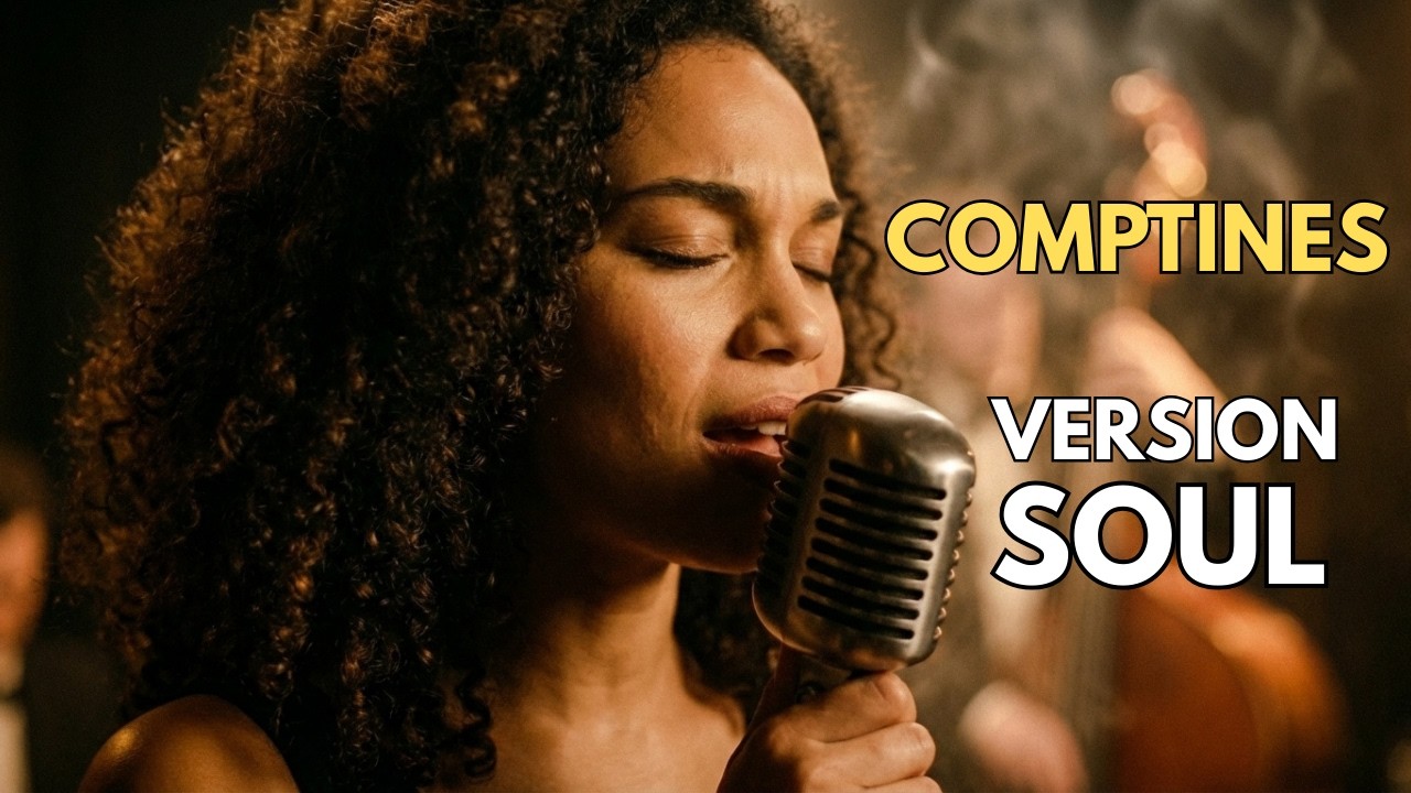 Bonne fête maman (version SOUL)