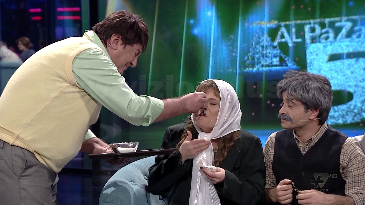 Al Pazar - Komishinjtë i shkojnë Vishos për shtëpi të re - Show Humor - Vizion Plus