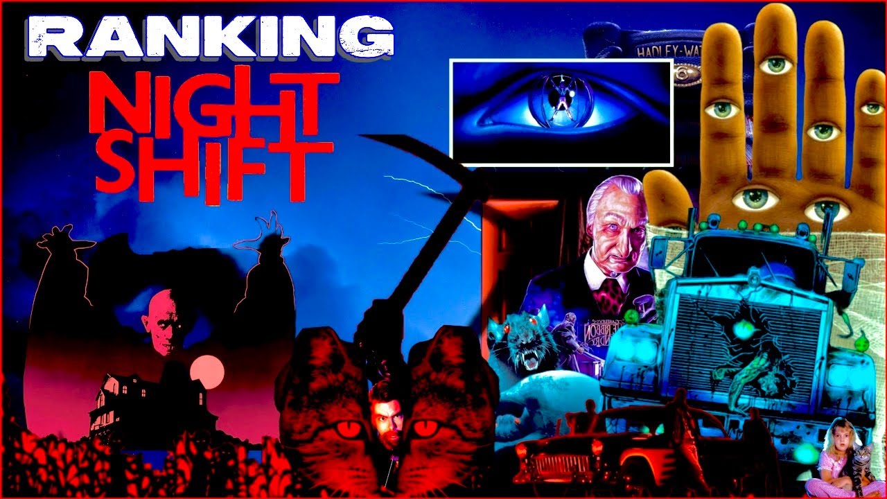 Ranking STEPHEN KING’s Night Shift