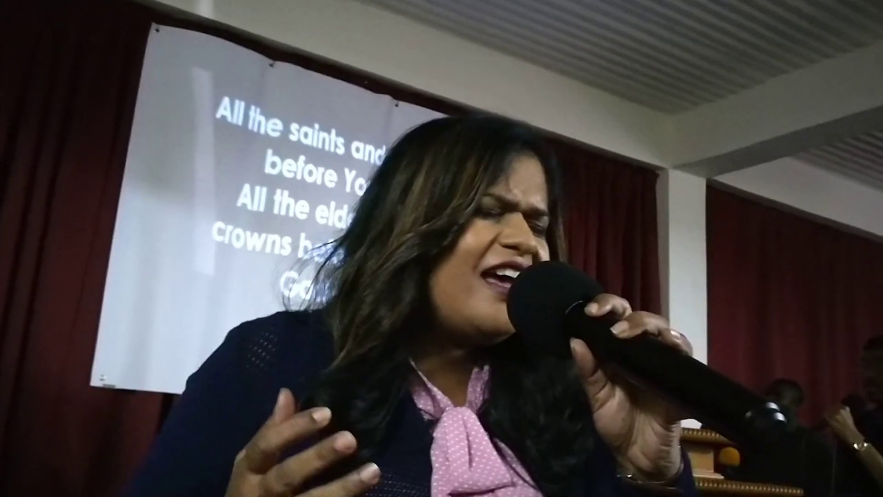 You Are Worthy of It All // MHOP Worship // 2019-04-07