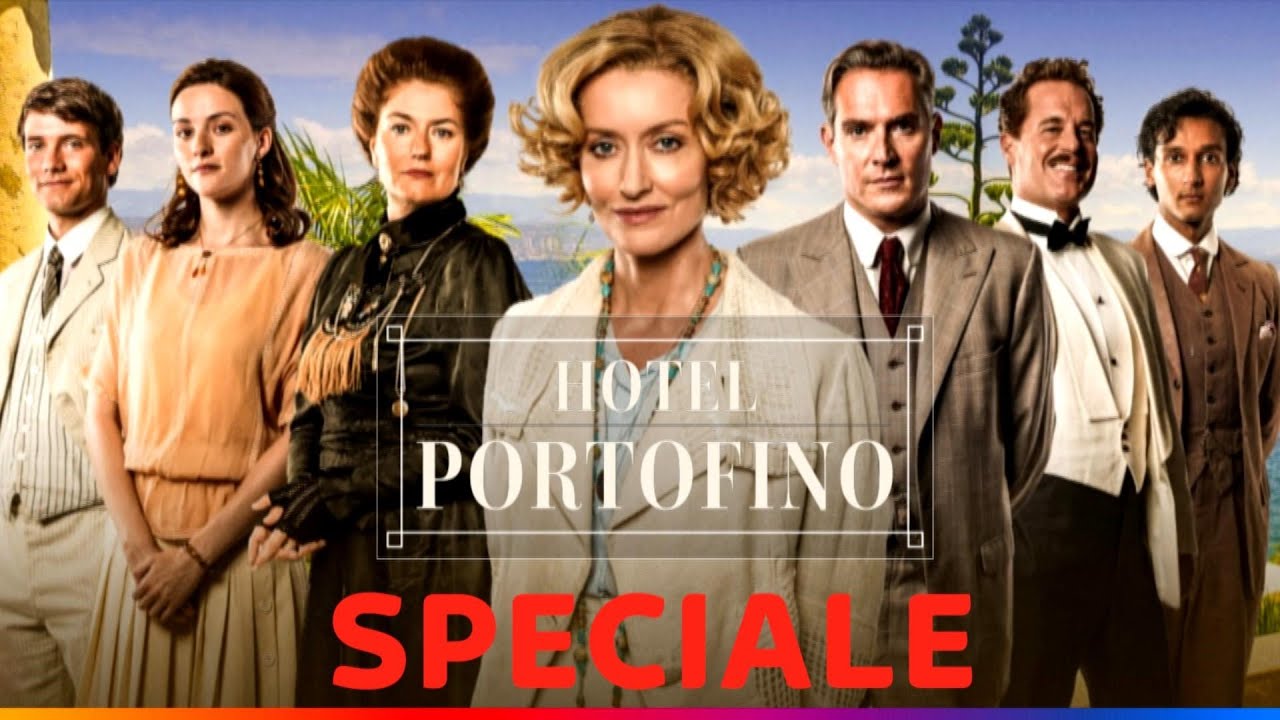 HOTEL PORTOFINO | Nuova Serie | Speciale