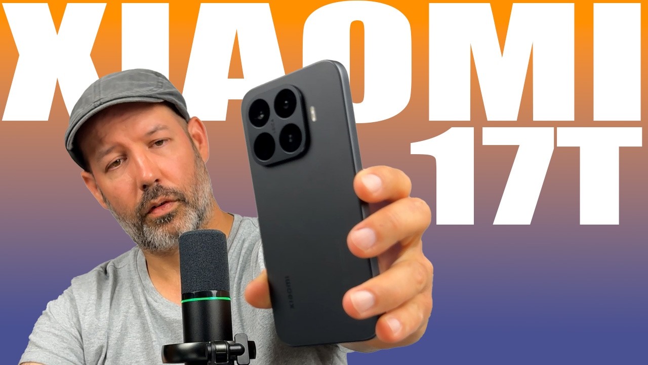 Xiaomi смогли! Почти флагман за гораздо меньшие деньги &ndash; Обзор Xiaomi 17T