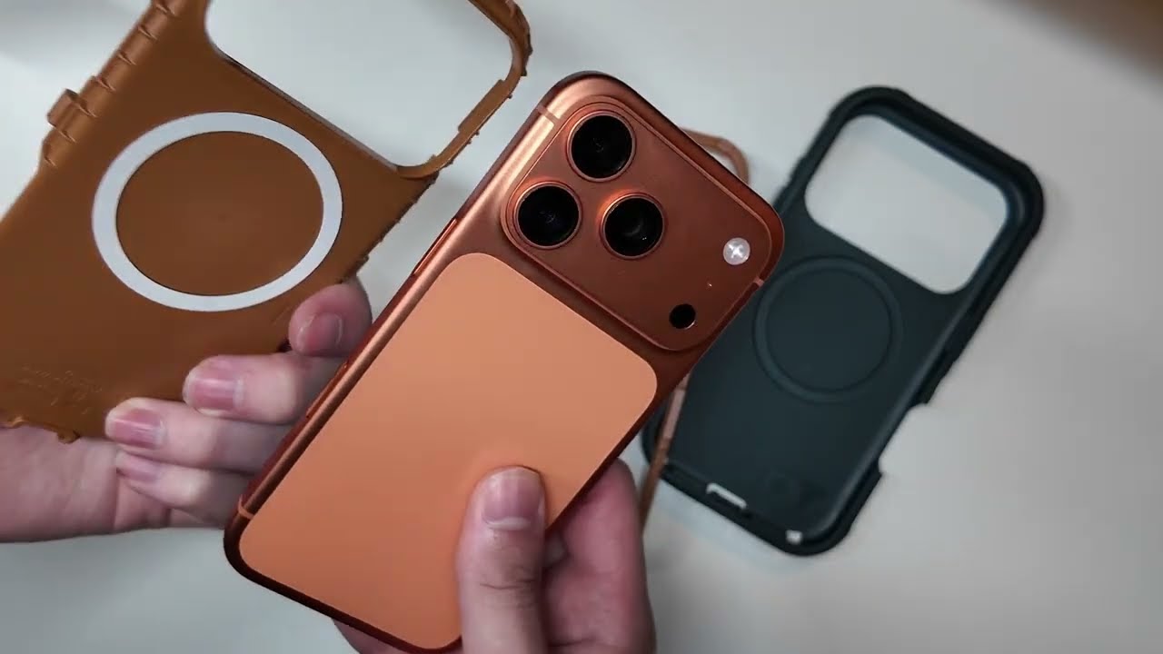 Стоит ли покупать Otterbox Defender для iPhone 17 Pro?