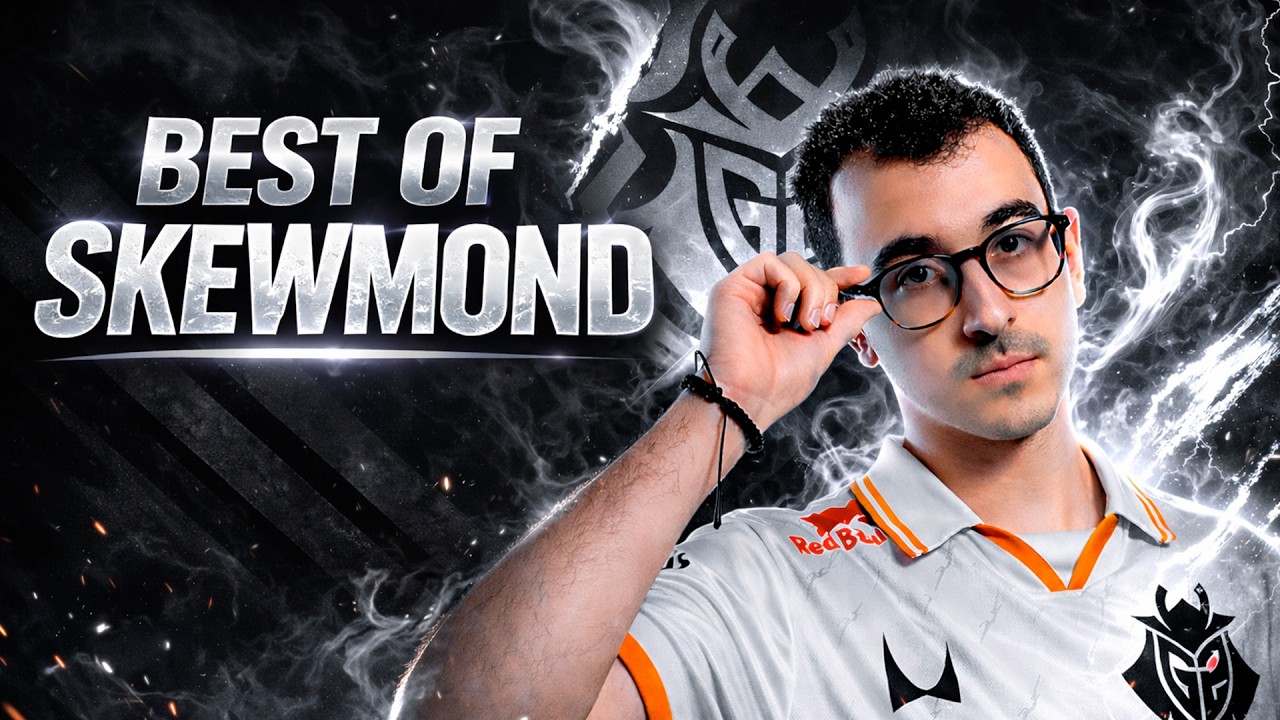 SkewMond | G2 ESPORTS | SoloQ Montage | #2 | Challenger 1792 LP
