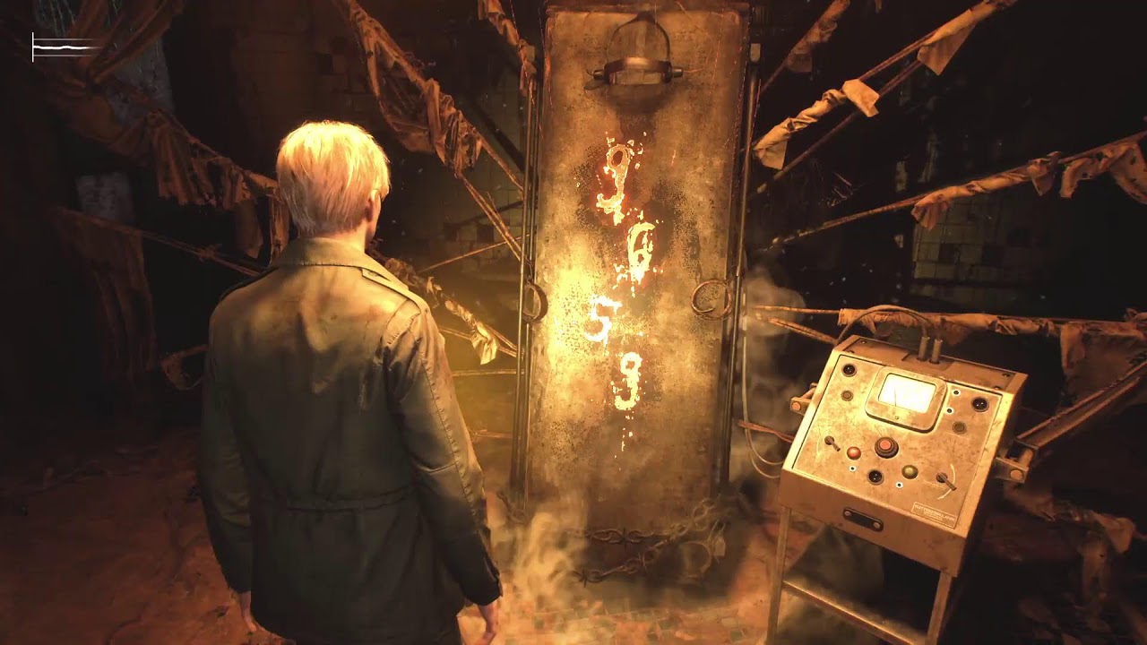 Silent Hill 2 Remake part 5 Rest of the hospital Maybe also got Good news of what we're playing next
