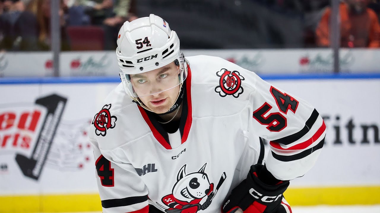 Paris Delivers Late Heroics to Lift IceDogs to Victory