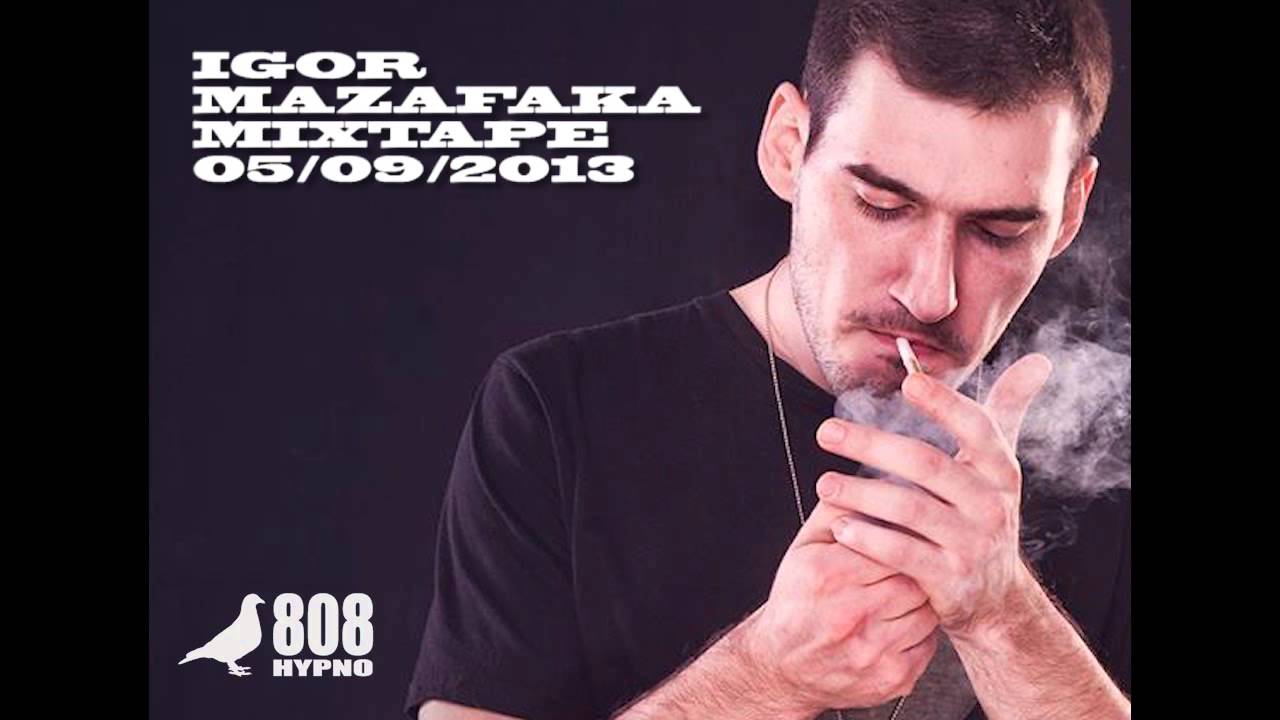 Igor - Hard In The Paint (MZFK OUT 05/09/13)