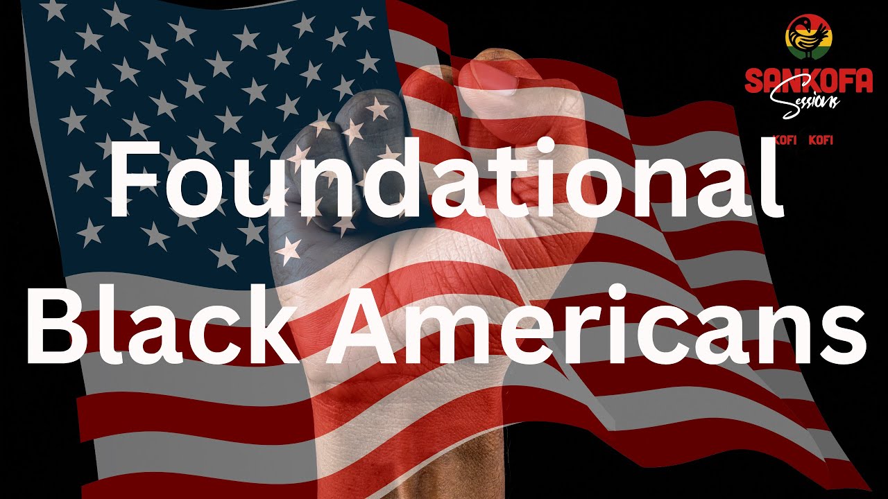 Foundational Black Americans: Pride or Partition?